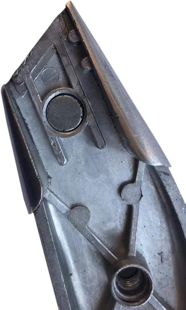 Zeluga 19-124 Fixed Blade Roofing Knife