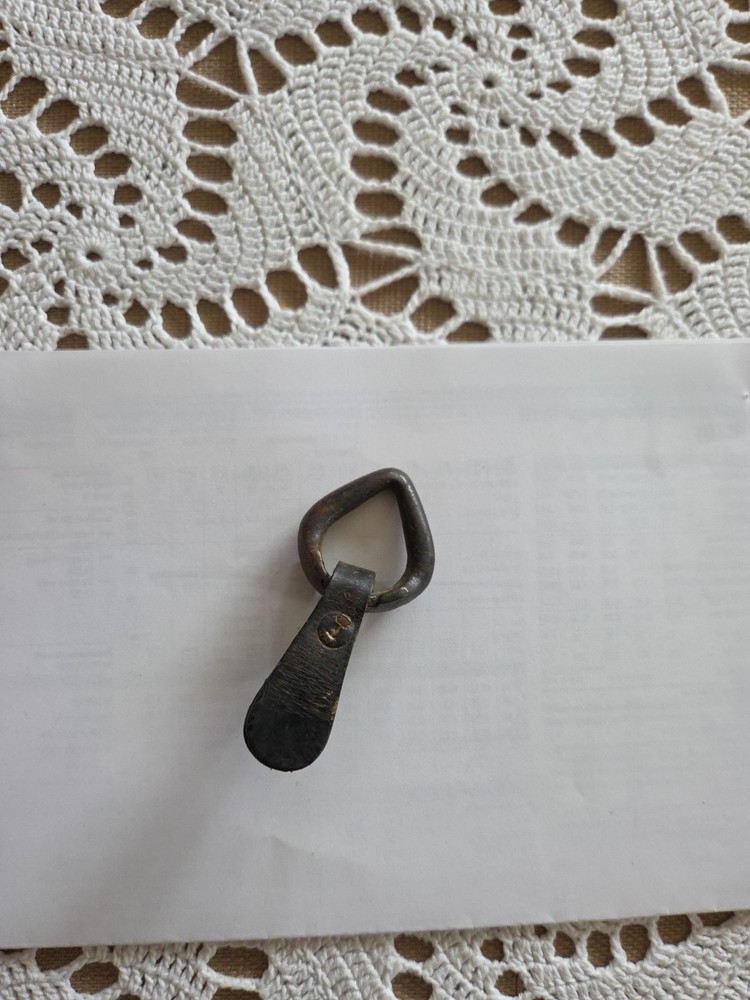 Billiards Cue Tip Fastener - 1800s