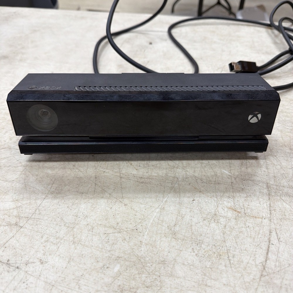 OEM Microsoft Xbox One Kinect Connect Black Sensor Bar Model 1520
