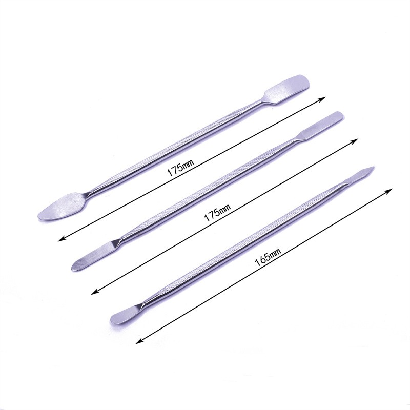 3PCS Mobile Phone Maintenance Open Prying And Disassembling Tool Kit Crowbar Kit