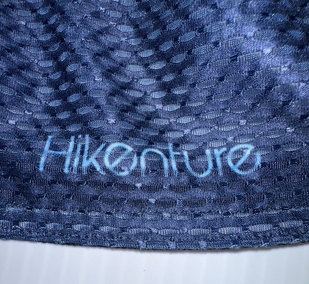 Blue HIKENTURE Cycling Cap