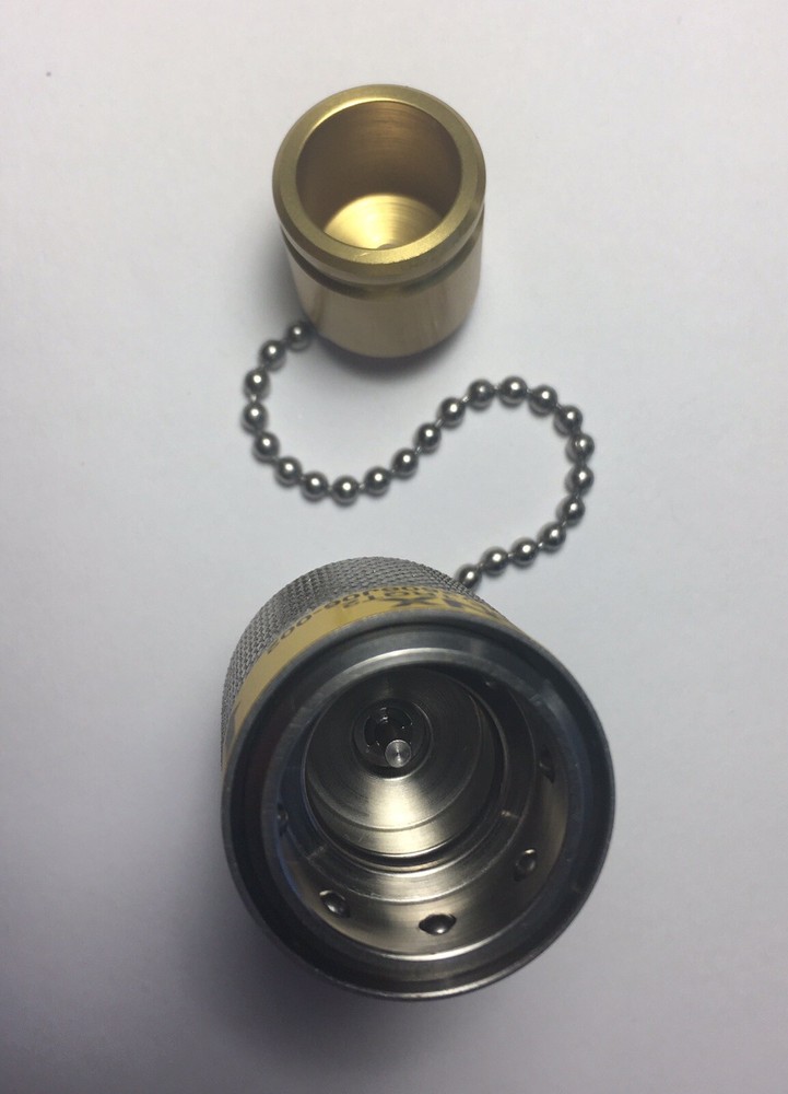 Tronair KHC-2173 Kit Coupling Engine Oil QUICK DISCONNECT CSD IDG SERVICING KIT