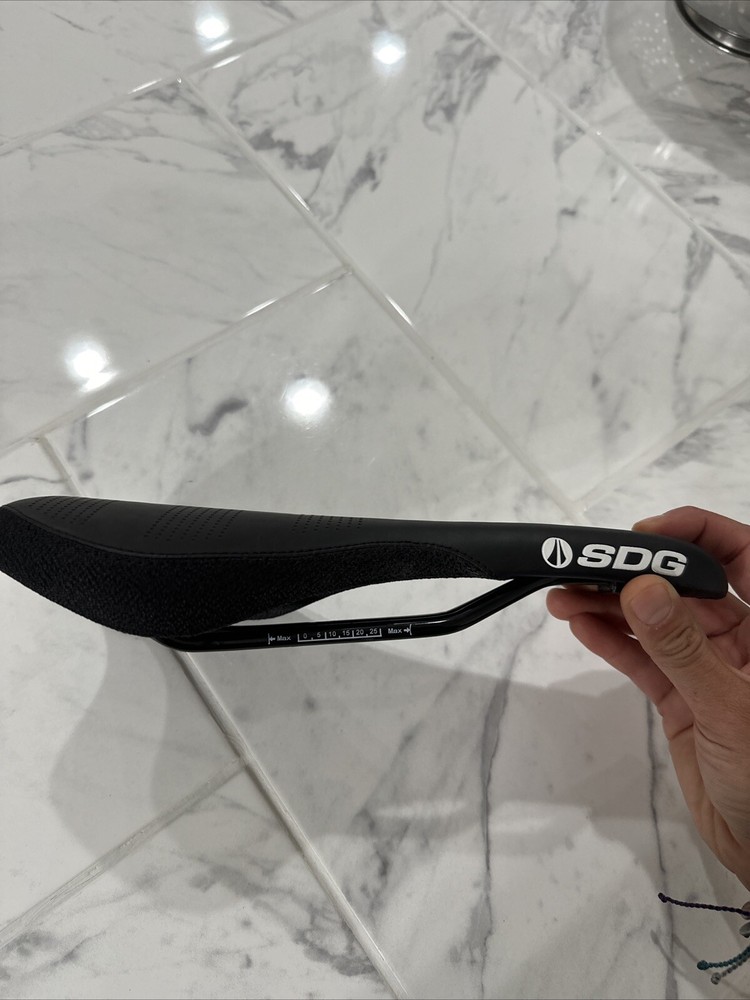 SDG Radar Steel Rail Saddle