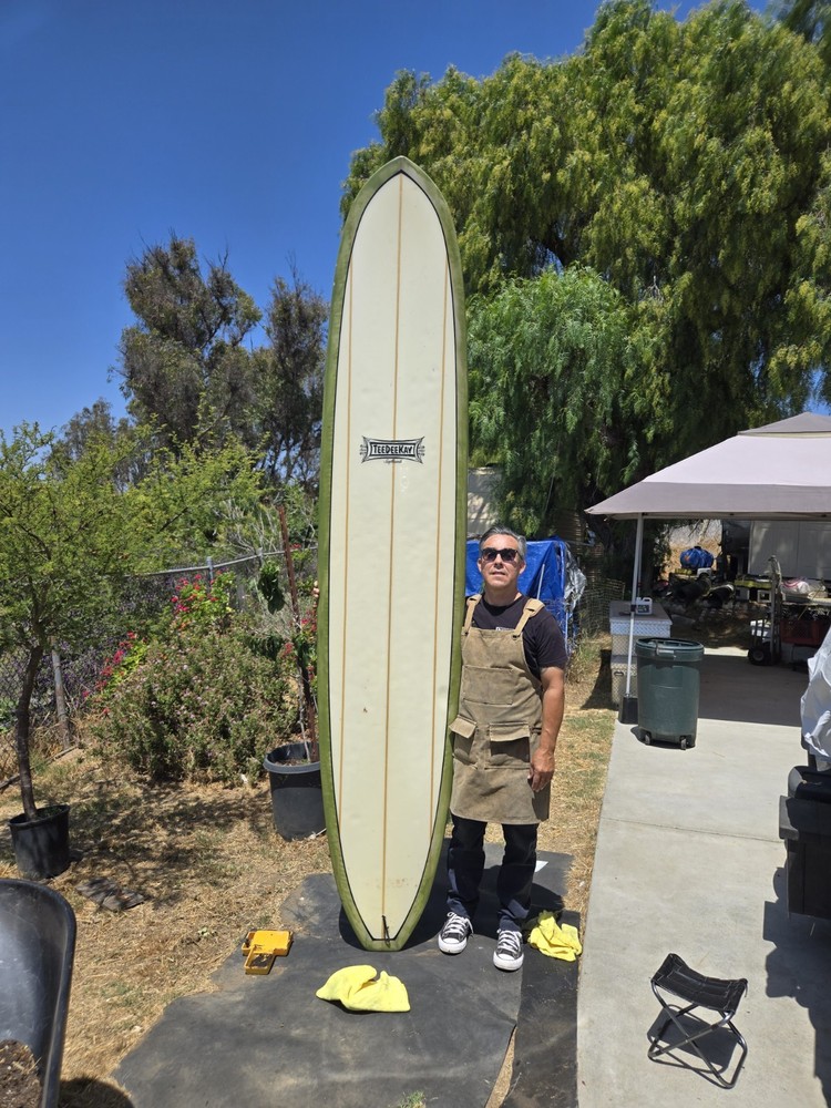 TDK 10' Longboard