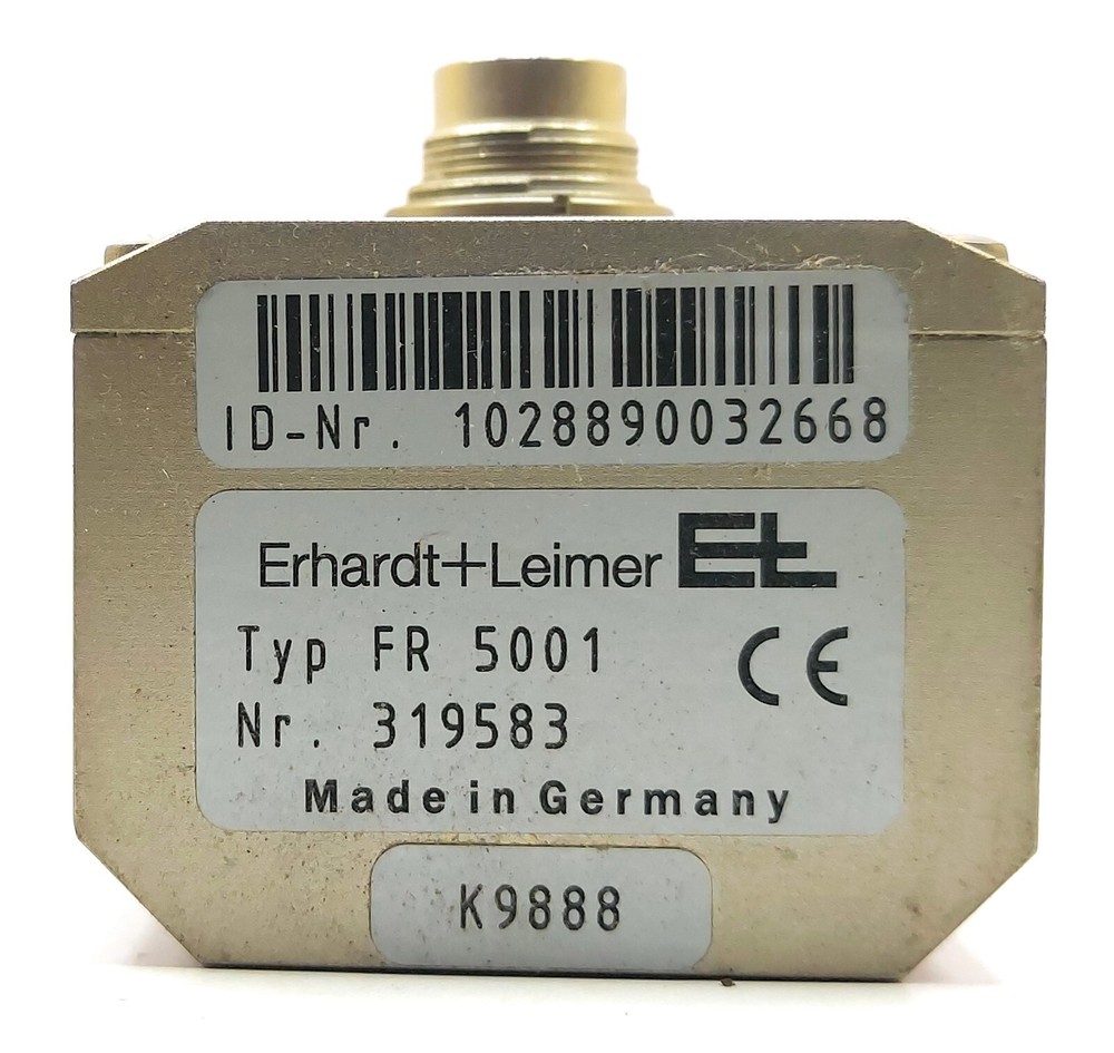 Erhardt-Leimer EL FR5001 Infrared Edge Sensor K9888