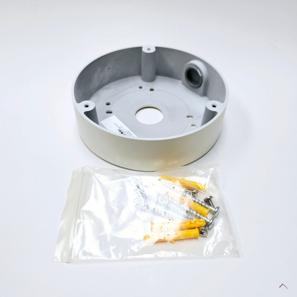 Hanwha Techwin SBF-100B1 Back Box NEW