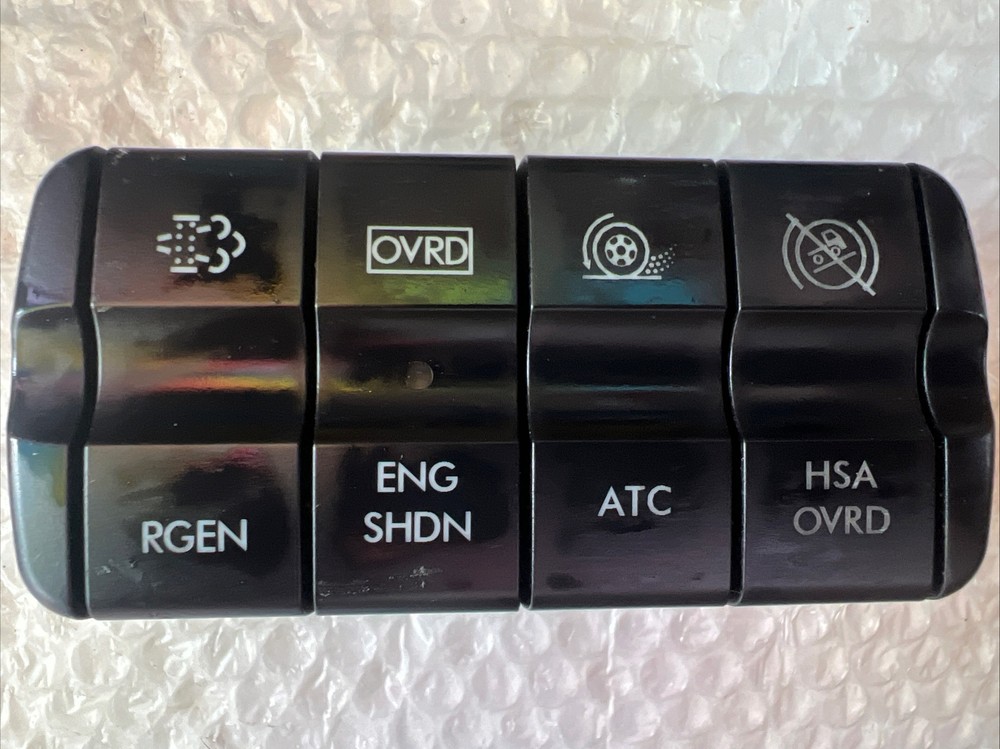 Freightliner Cascadia Control A06-60973-000