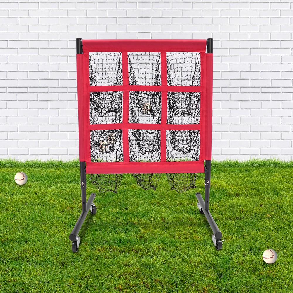 Modern Baseball Practice Network Backyard Square Golf Practice Network 70*70cm