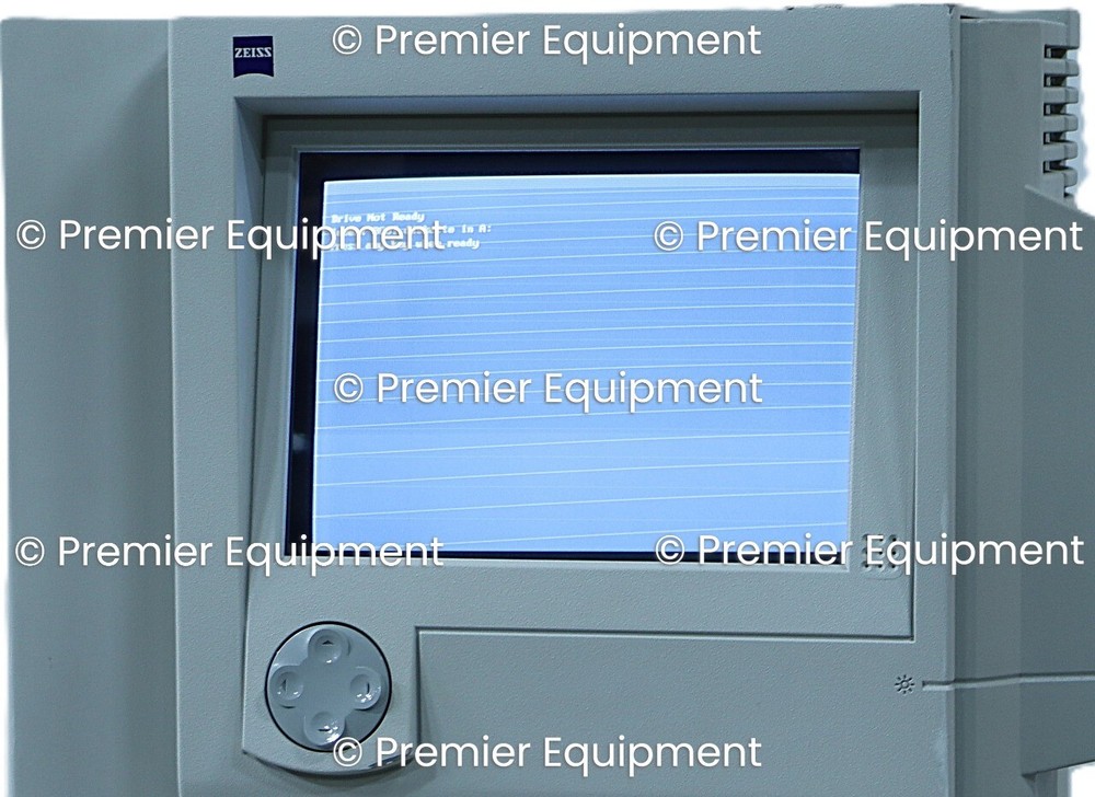 * ZEISS 745i HUMPHREY FIELD ANALYZER
