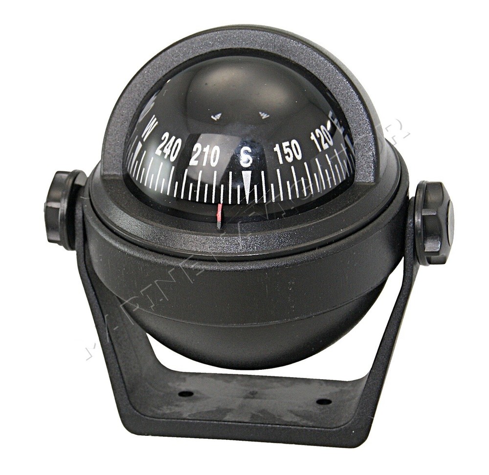 STELLA BS2 compass in black