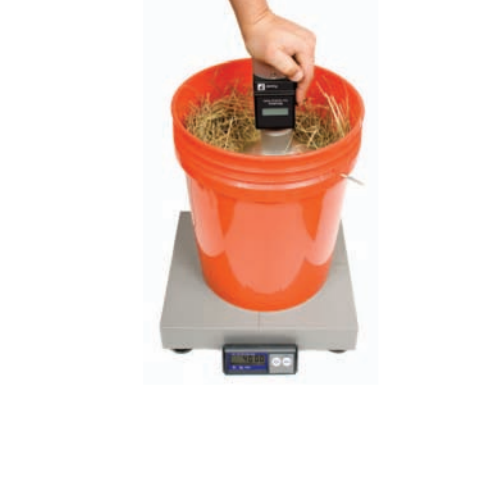 WINDROW Hay Moisture Tester #07140 / Agratronix