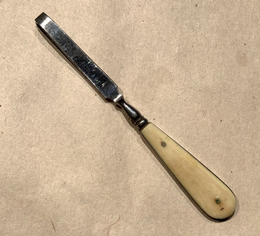 Antique Tweezers