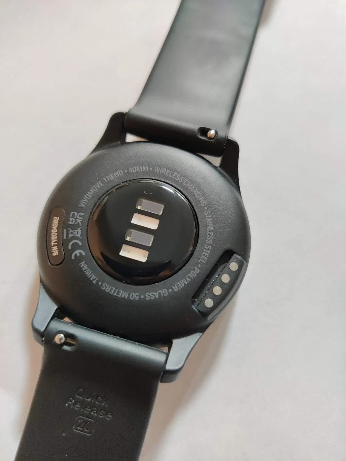 Garmin vívomove Trend 40mm Black