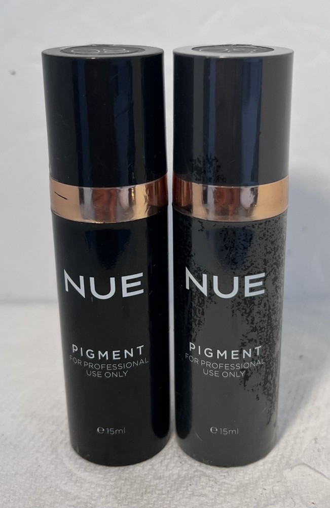 NUE  Pigment Color 10(2pk) 15ml