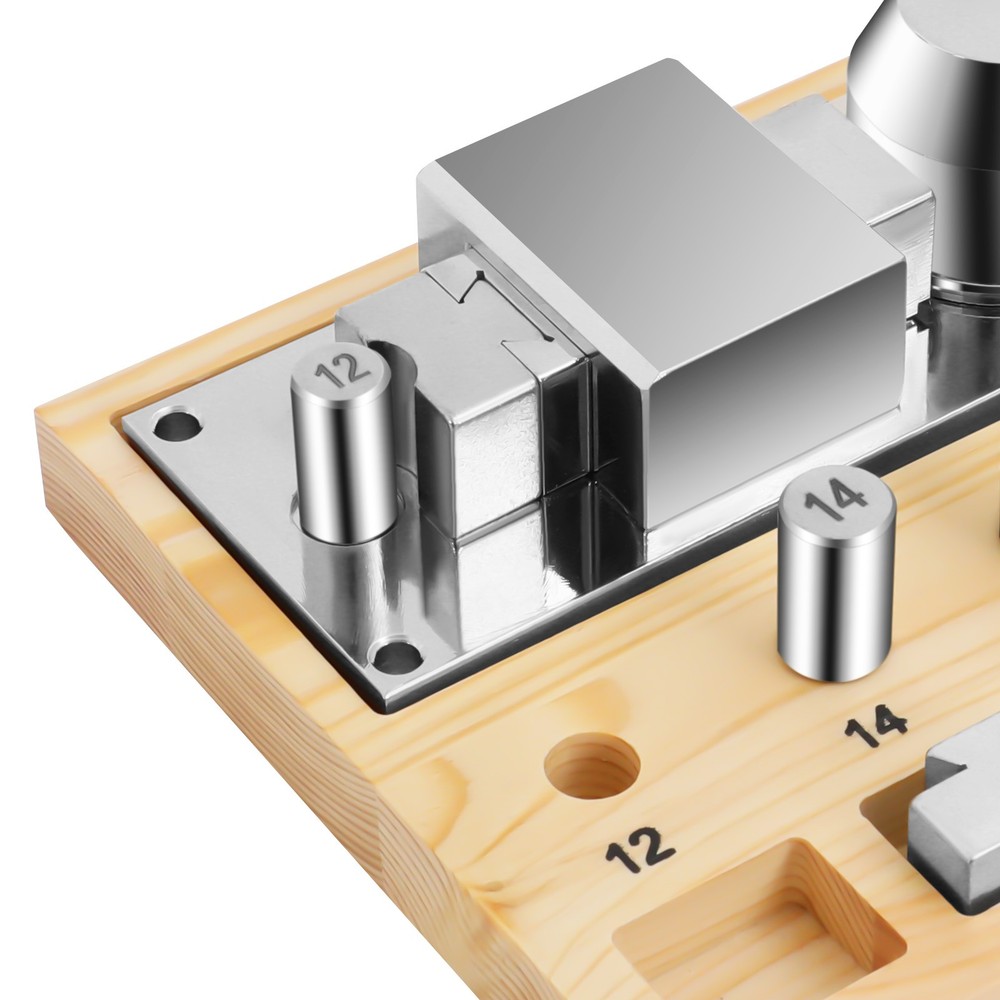 Ring Bending Machine Ring Bender Making Tool Kit Multi-Functional Jewelry Tool