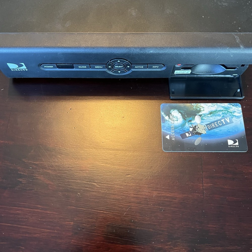 Direct TV Receiver D12-100