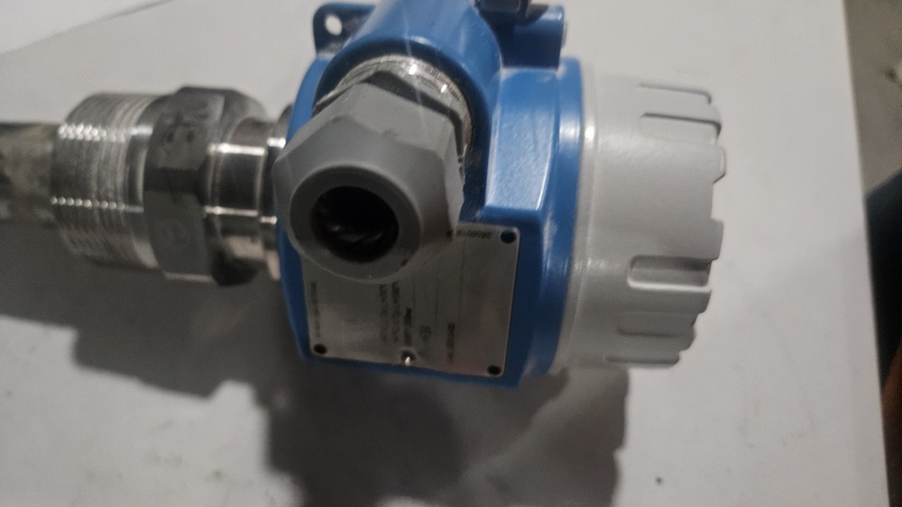 Endress+Hauser Soliphant T FTM20 Vibronic Level Switch SS Probe