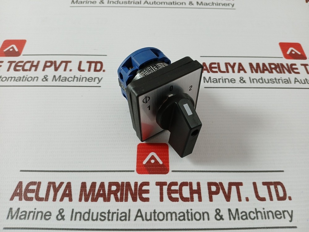 KRAUS & NAIMER CA 10 Motor Control Rotary Switch