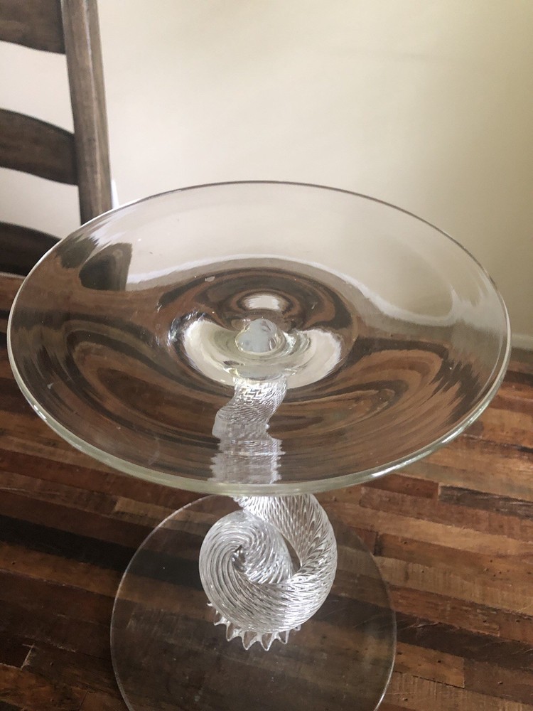 Candle Holder (Harry Stuart?)