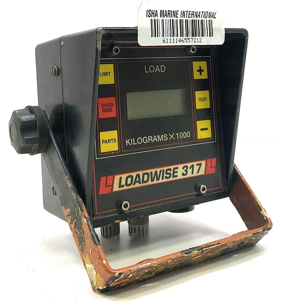 Load Wise 317 Indicators 348408