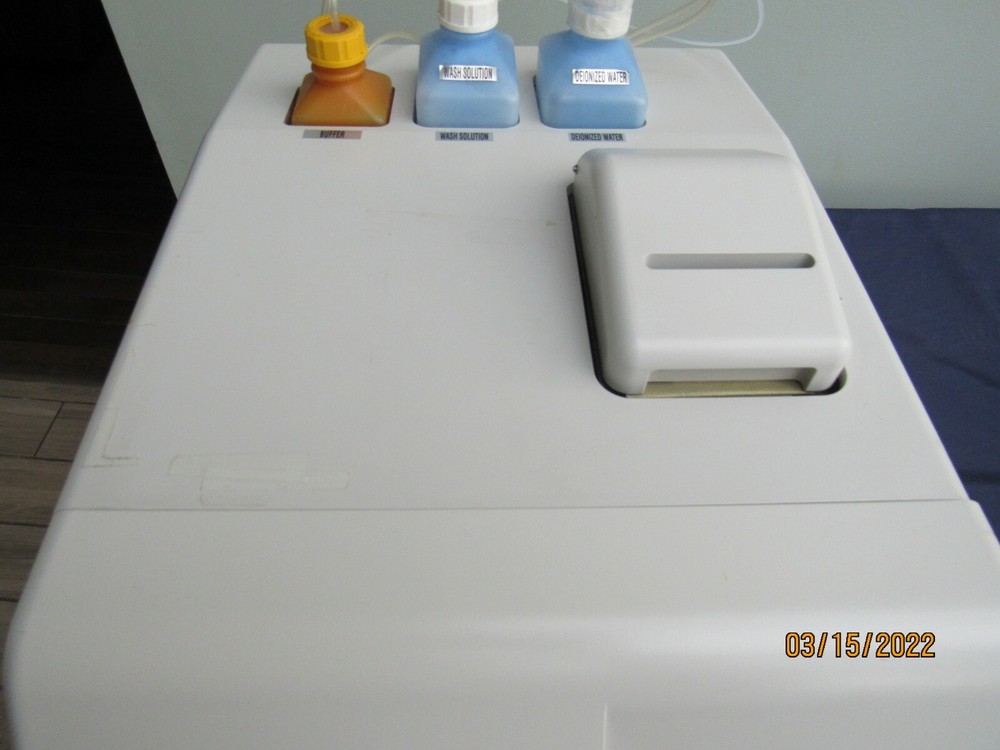 POLYMEDCO Eiken OC-Auto 80 Micro Occult Blood Analyzer GUARANTEED