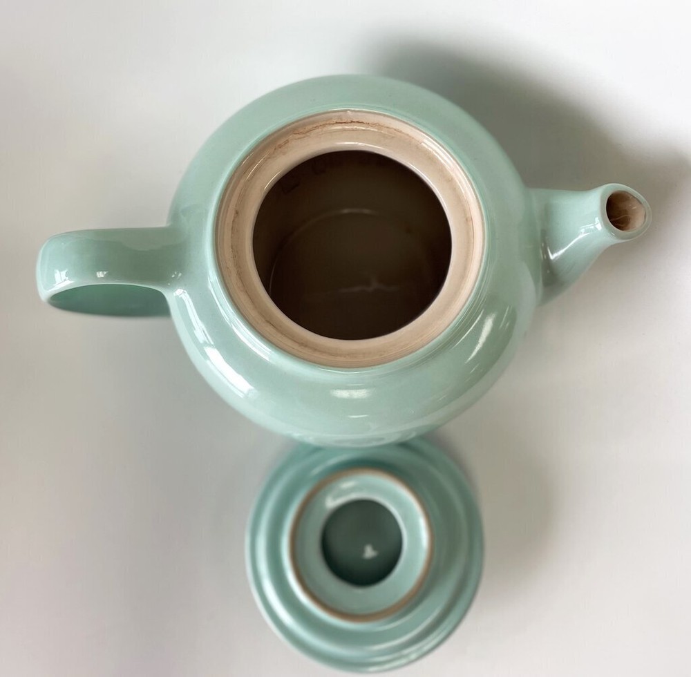 LE CREUSET TEA POT