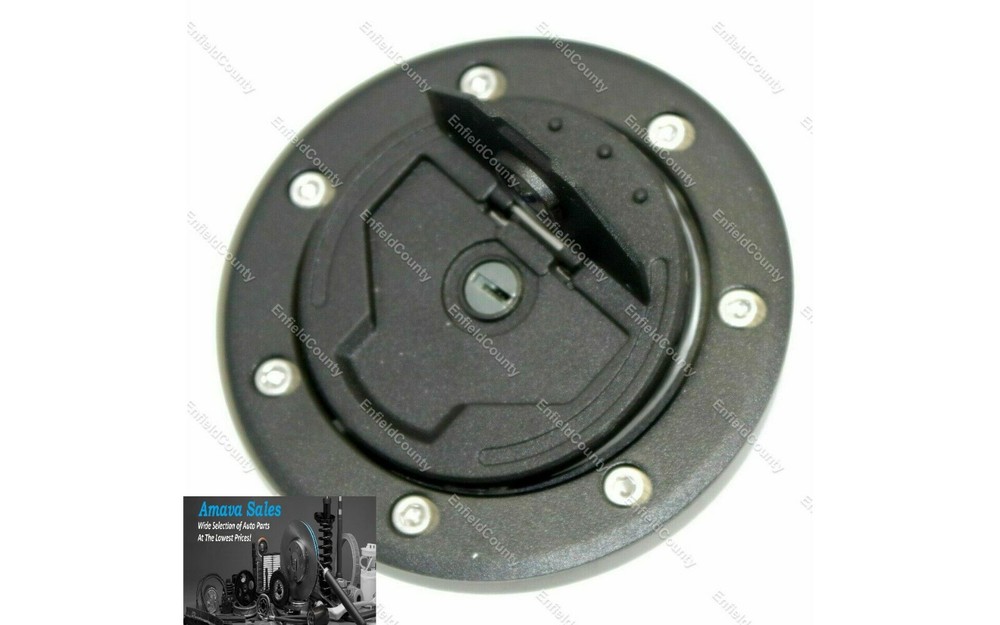 Common Key Lock Kit 587361/E Fits Royal Enfield Himalayan 411