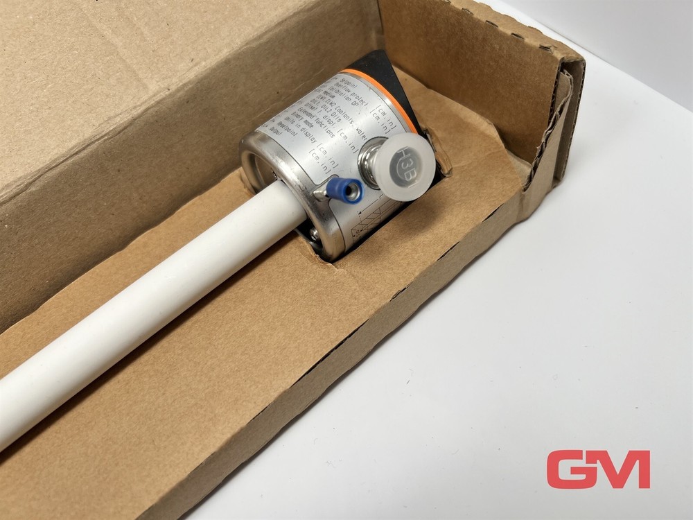 Ifm Electronic Level Sensor LK8124 LK0728B-B-00KVPKG/US