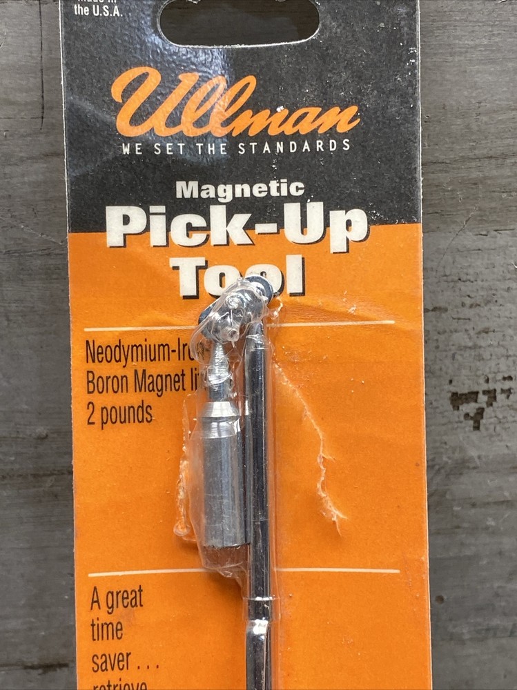 Ullman No. 3 Magnetic Pick-Up Tool