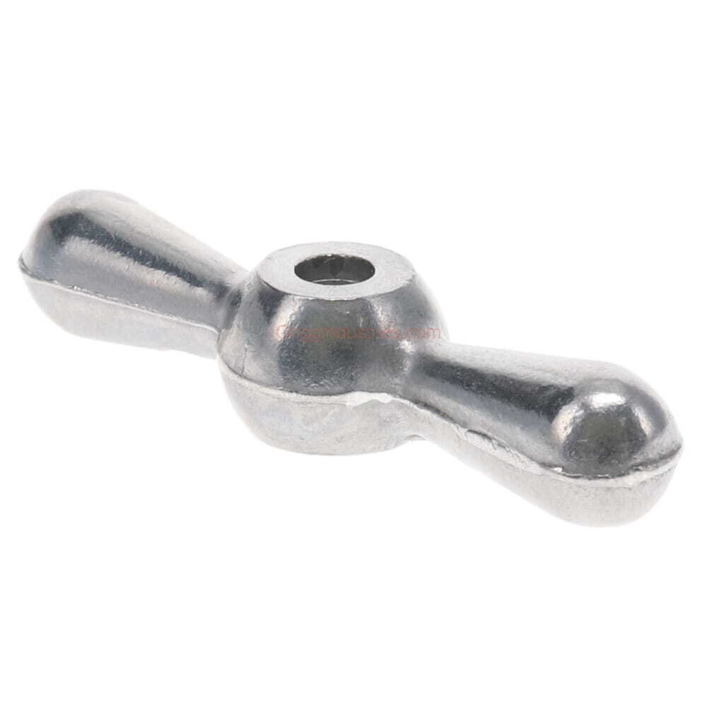 Prier C-138KT-801 T-Handle Chrome
