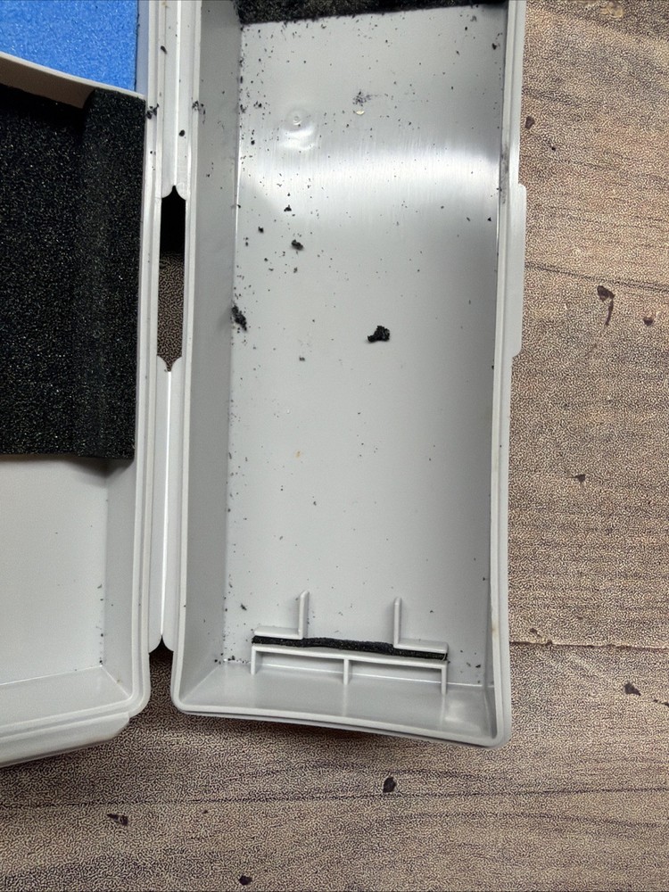 Canon Data Back A With Case Untested