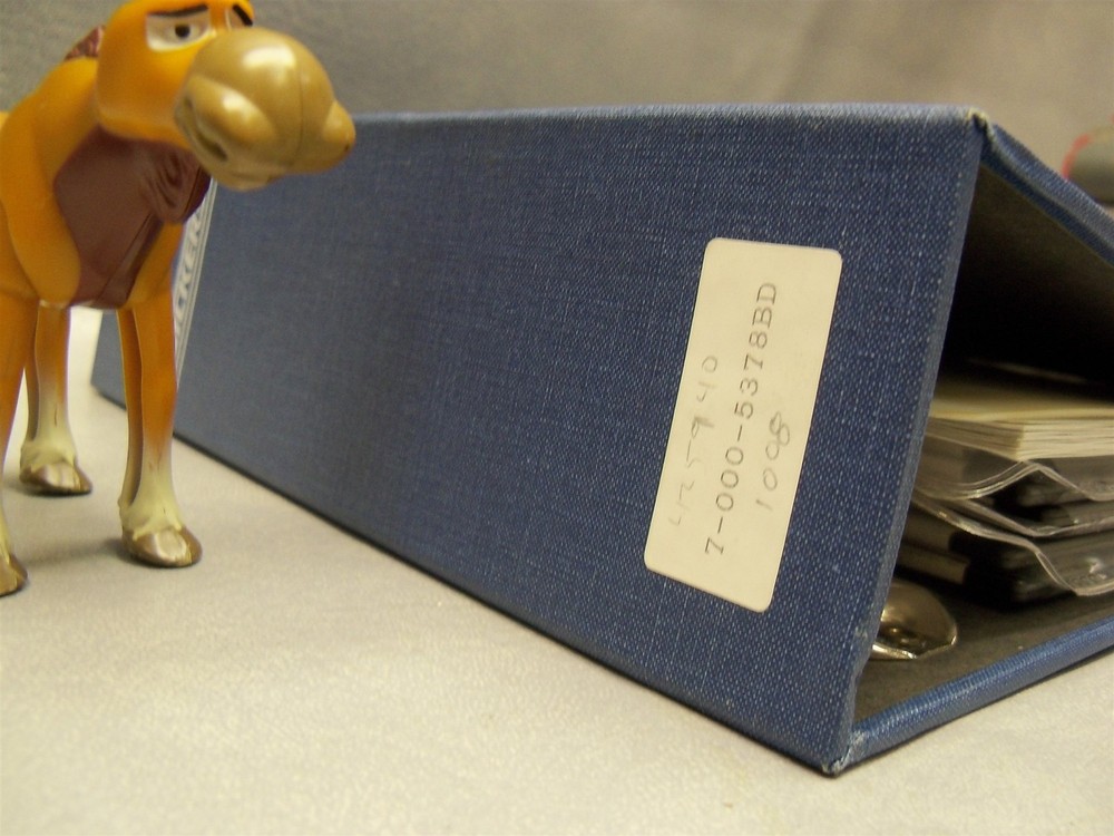 Cincinnati Vickers Acromatic A950MC Rel 3.2 Mod 3 Executive Software Package