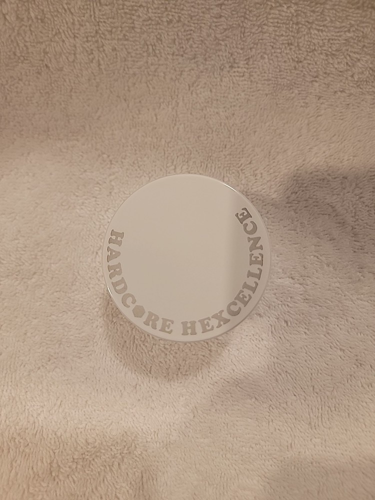 Headchef 2.5" Nano-Ceramic Herb Grinder(White)