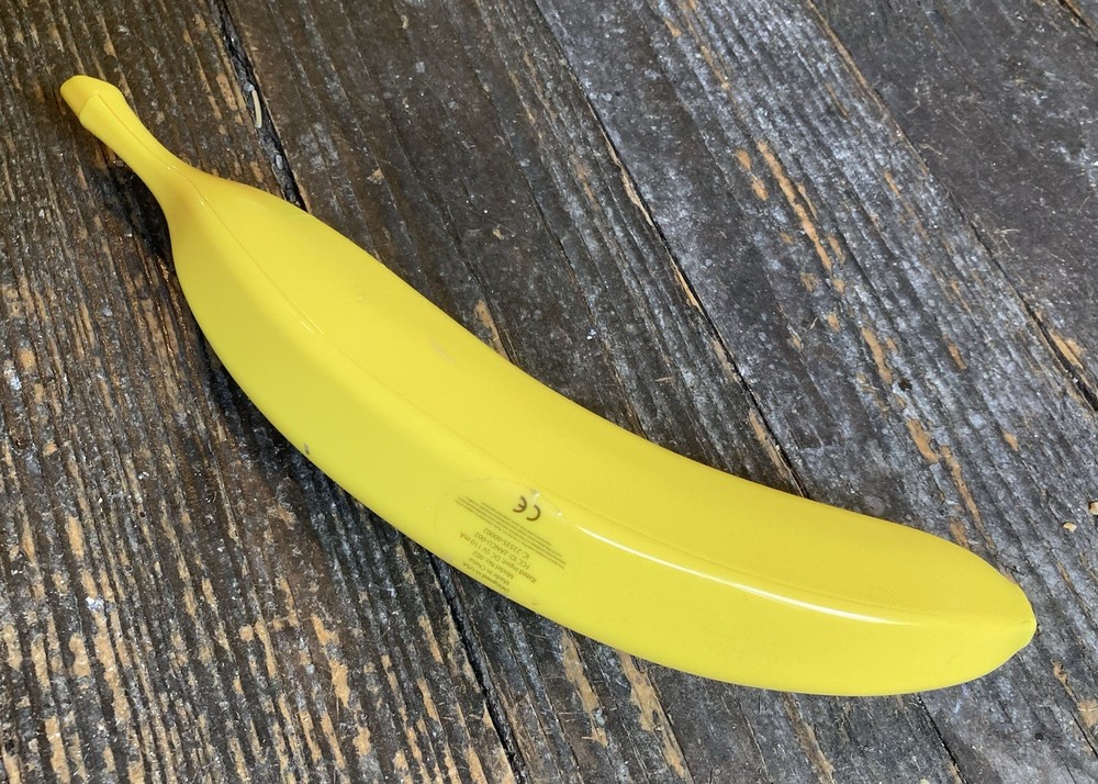 Banana Phone Bluetooth Handset for iPhone and Android Mobile Devices Phonana