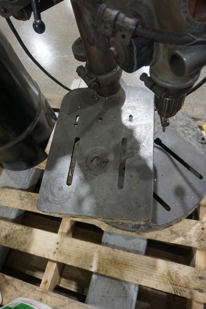 Walker-Turner Drill Press