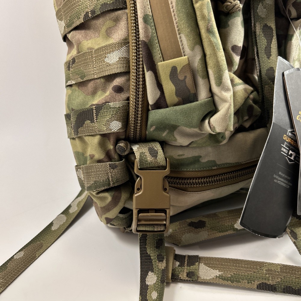 MYSTERY RANCH MULTICAM RATS PACK NEW WITH TAGS - SMALL