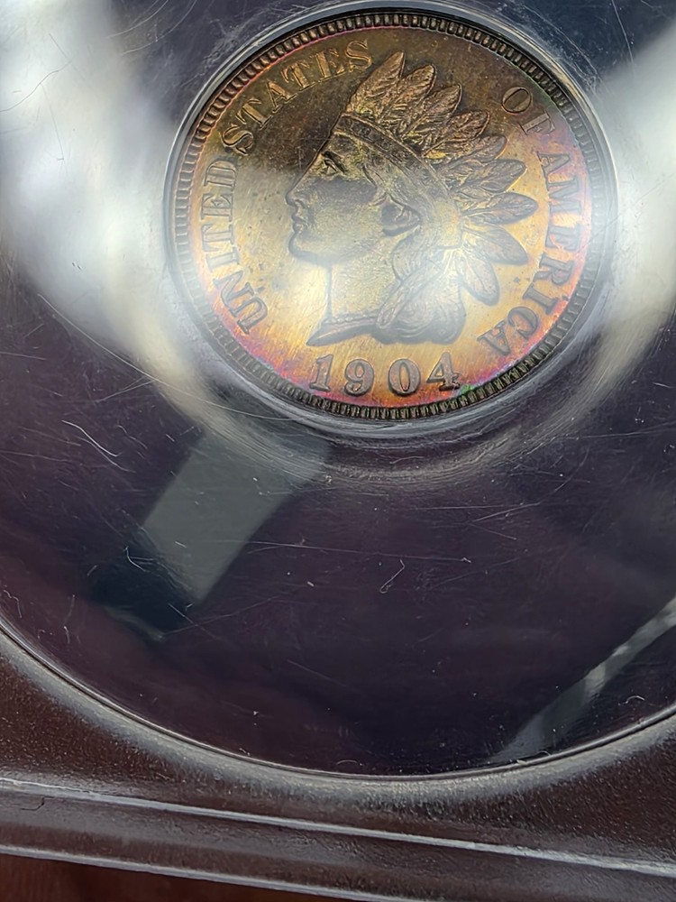 1904 Pr 63 Rb Indian Cent