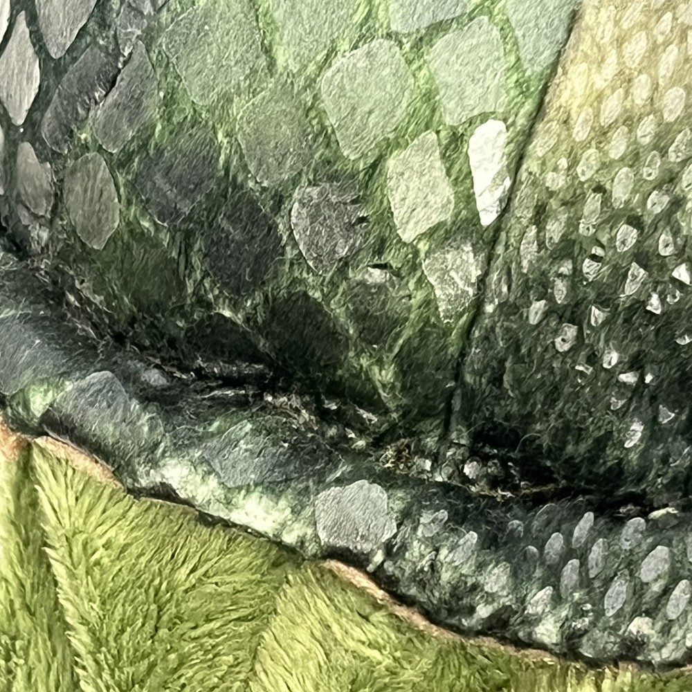 Folkmanis Small Green Turtle Hand Puppet