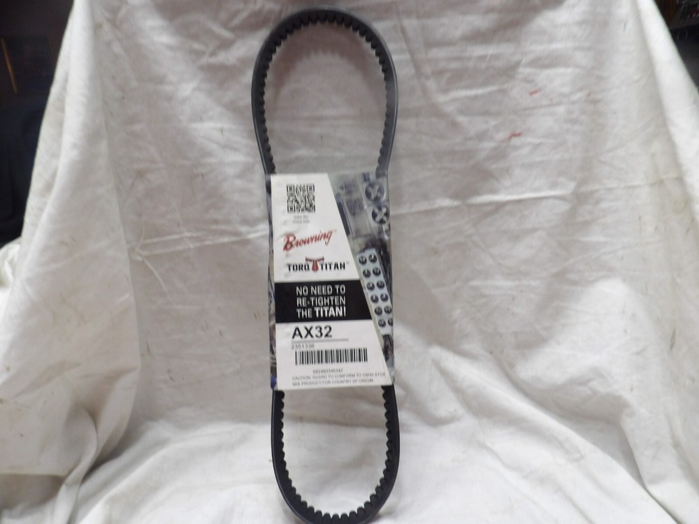 Browning Toro Titan Belt AX32
