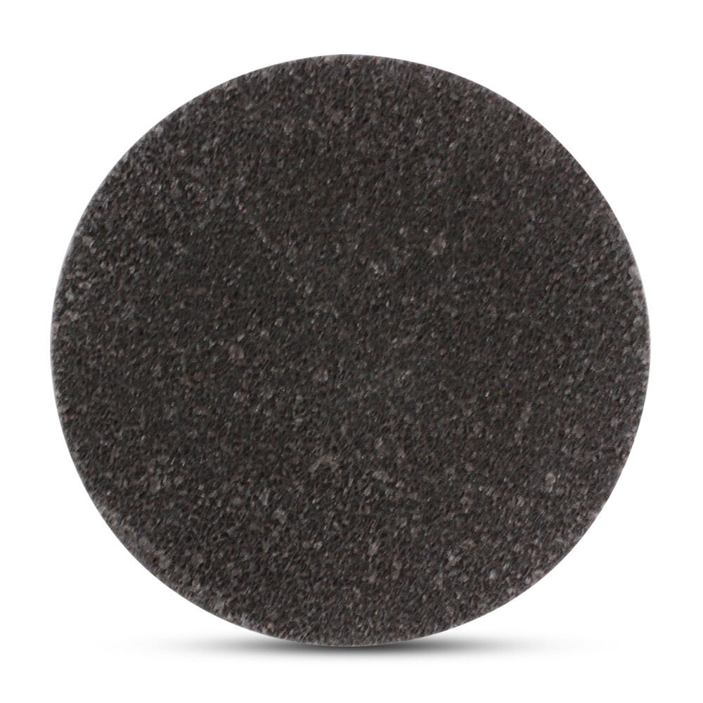 10 Pack - 3" Inch Unitized Quick Change Discs 6AM A/O Medium Deburr Type R Roloc