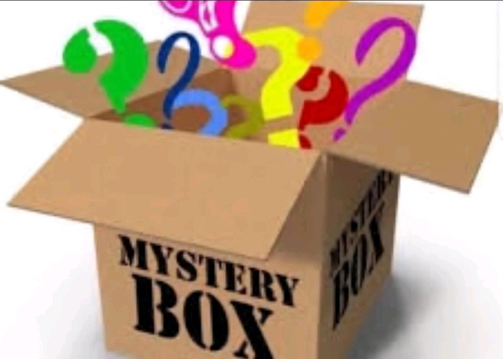 Mystery Box Kids Toys