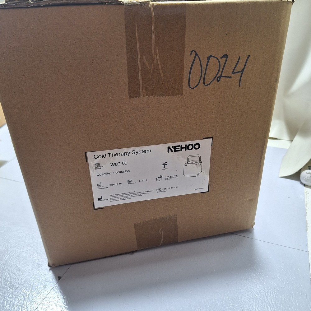 Nehoo Cold Programable Ice Pain Reliever