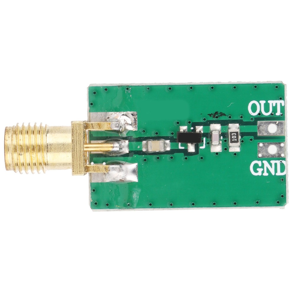 High-Quality RF Detection Module For AM Signal Detection