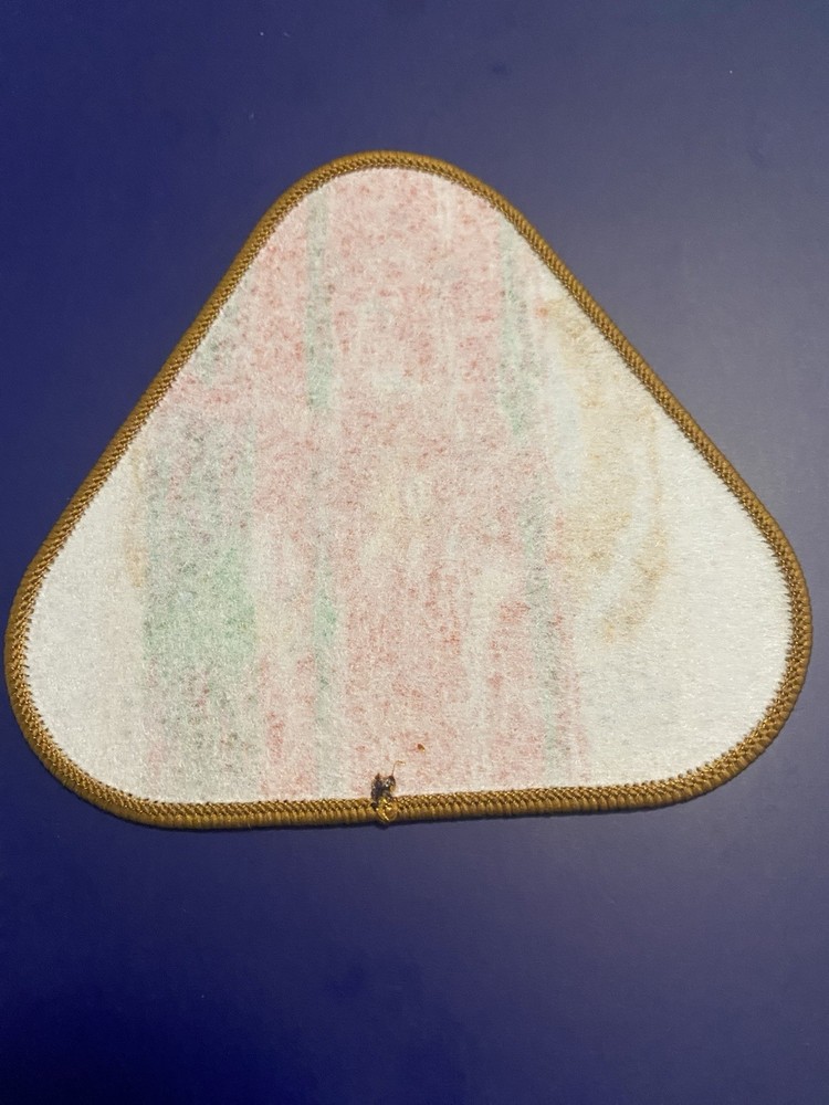 SIBERIAN MEAT GRINDER Woven Sew On Patch