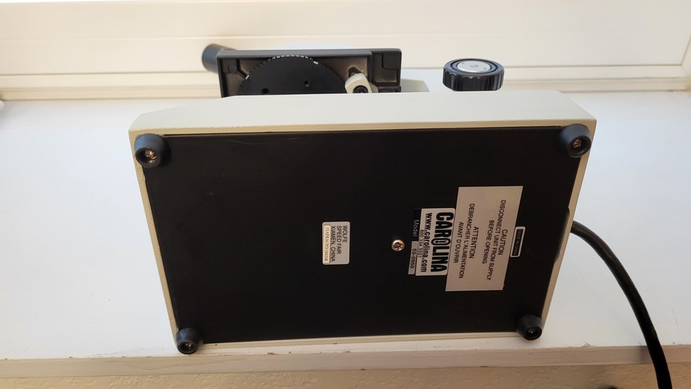 Wolfe Carolina Biological Microscope 59-0950