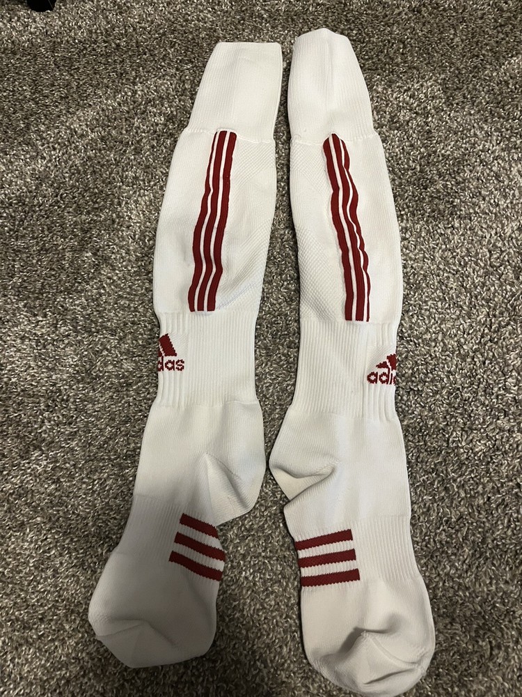 adidas soccer socks medium mens