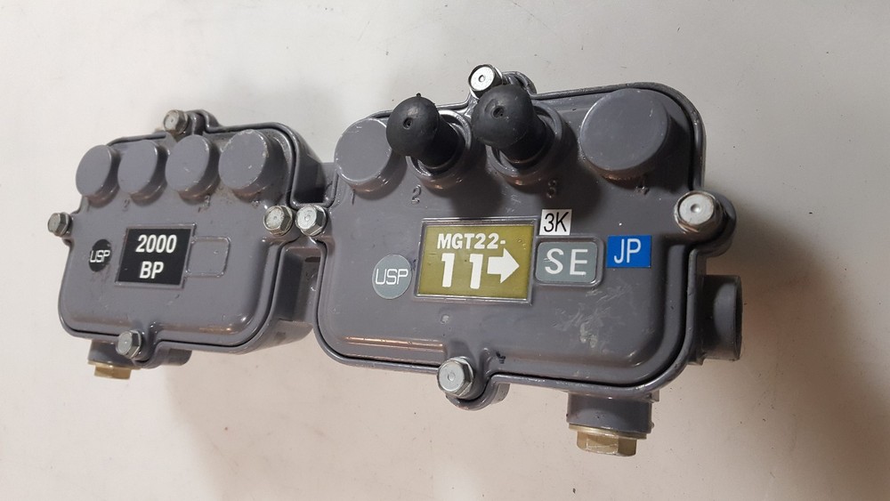 Milenium Tap MGT22-11SE