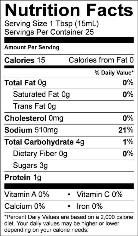 Allegro Teriyaki Marinade - 12.7 oz