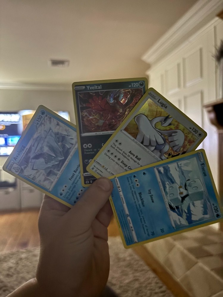 Pokemon cards mystery pack $1 + Shipping