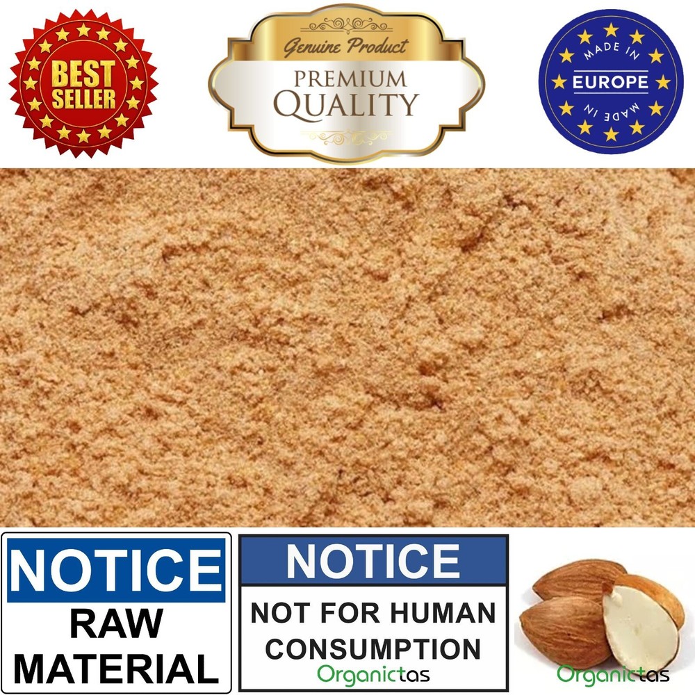 Bitter Apricot POWDER Raw (Seeds, Kernel, Pit, Stone, Core) Best Premium Quality